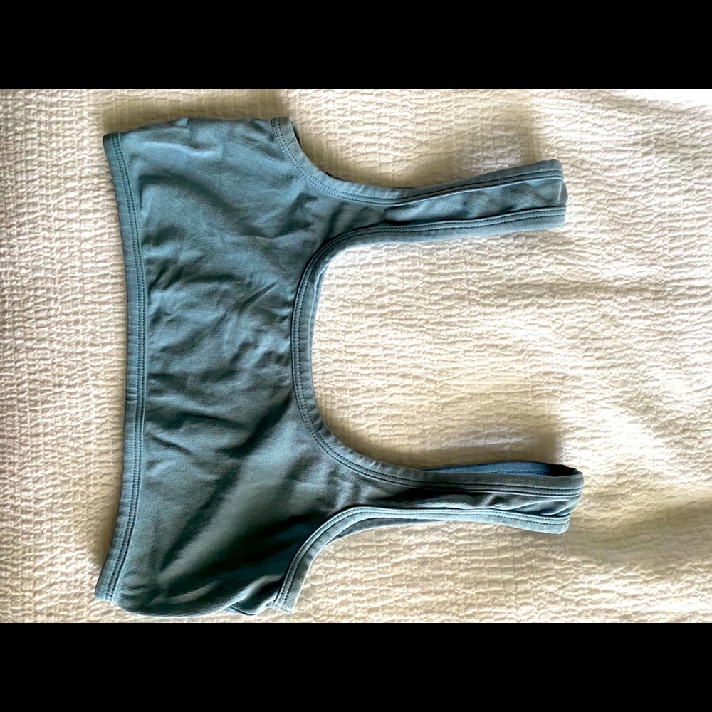 ARQ smoke blue bra 🤍 Size M 🤍 great condition